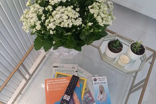 Betül Yücel Psikolojik Danışmanlık Merkezi - Resim 9