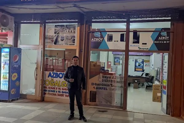 Azboy Doğalgaz Mühendislik - Resim 2