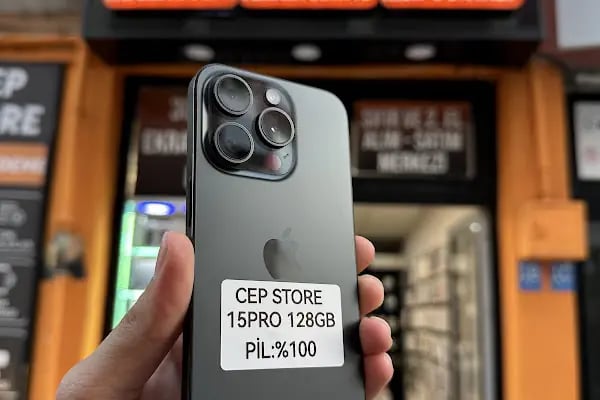 CEP STORE ÇERKEZKÖY - Resim 3