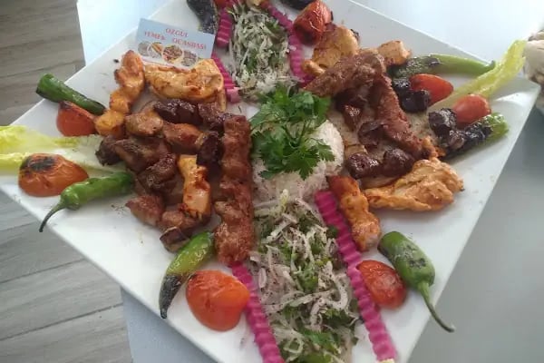 Özgül yemek Ocakbaşı - Resim 9