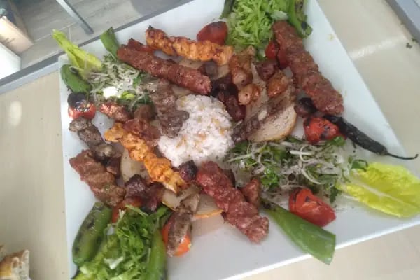 Özgül yemek Ocakbaşı - Resim 8