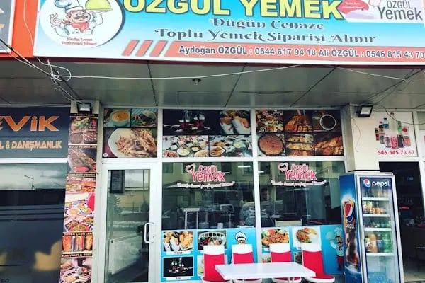 Özgül yemek Ocakbaşı - Resim 2