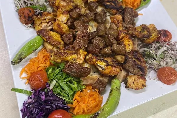 Özgül yemek Ocakbaşı - Resim 1
