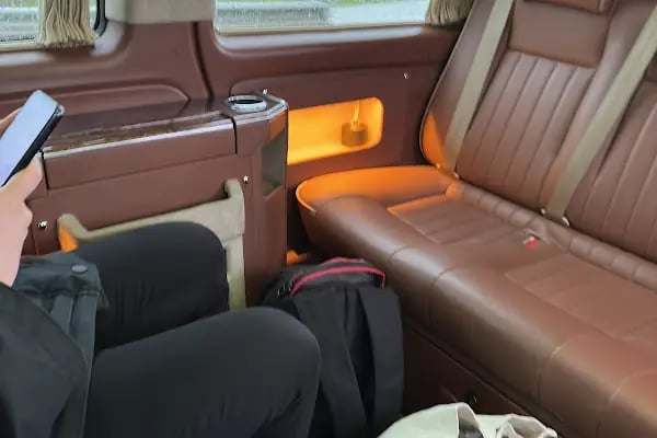 Vehiclize Travel Agency - Resim 14