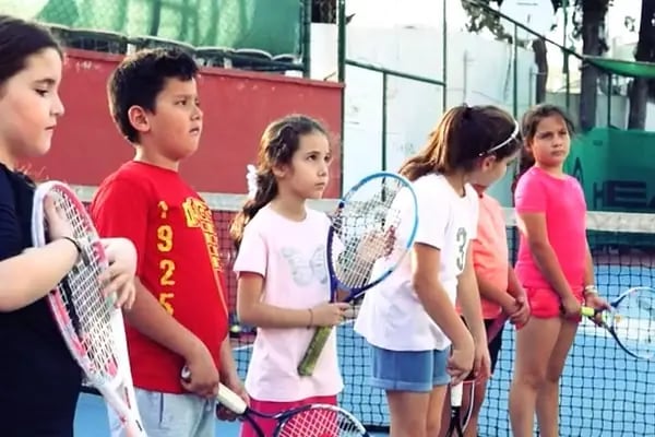 ETV Tenis Kulübü - Resim 14