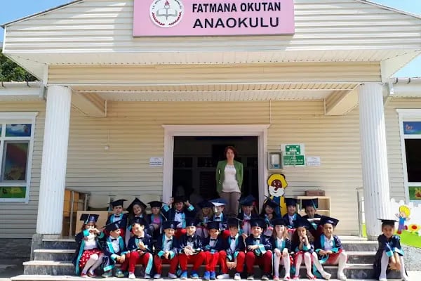 Fatmana Okutan Anaokulu - Resim 14
