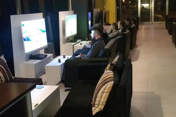 Black Gamer PlayStation - Resim 15
