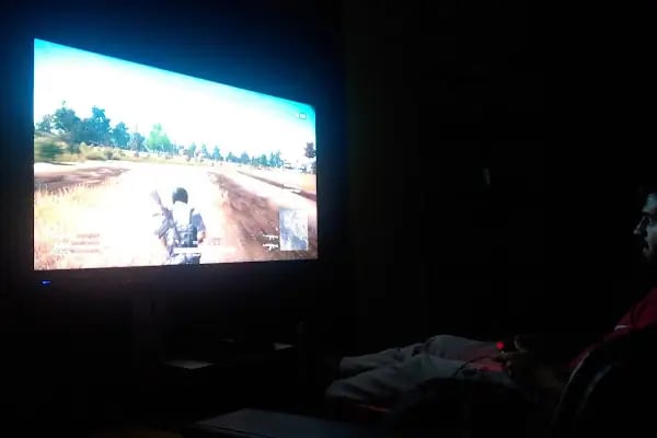 Black Gamer PlayStation - Resim 9
