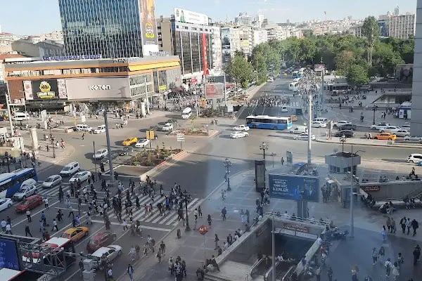 15 Temmuz Kızılay Milli İrade - Resim 4