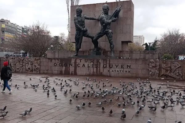 15 Temmuz Kızılay Milli İrade - Resim 3