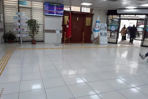Bağcılar Ağız ve Diş Sağlığı Hastanesi - Resim 9