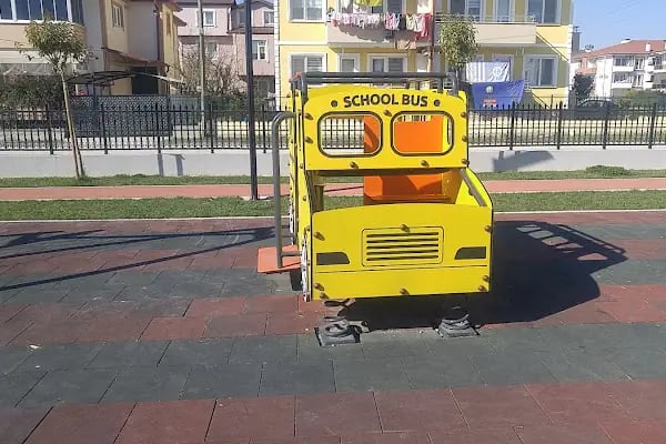 Tekeler Mahallesi Temalı Park - Resim 11