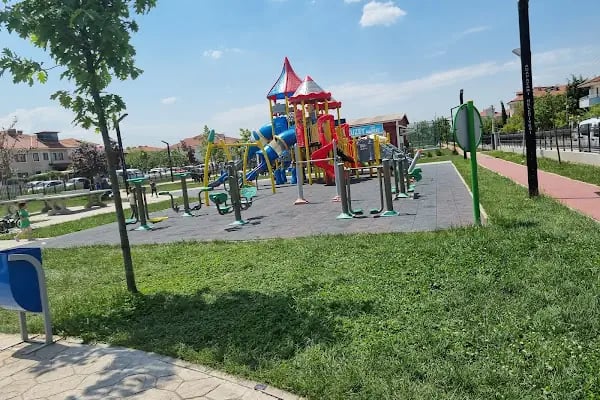 Tekeler Mahallesi Temalı Park - Resim 4