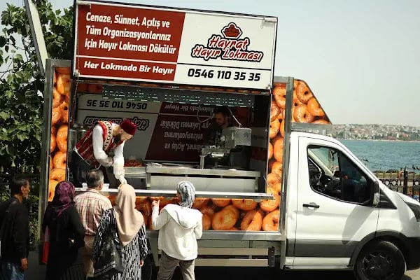 Lokmacı | Hayır Lokması | İstanbul Lokma Döktürme | Lokmacı İstanbul - Resim 7