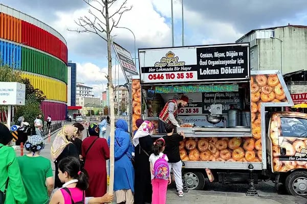 Lokmacı | Hayır Lokması | İstanbul Lokma Döktürme | Lokmacı İstanbul - Resim 19