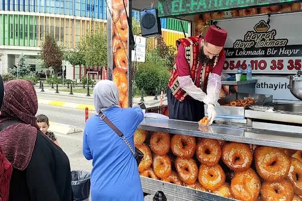 Lokmacı | Hayır Lokması | İstanbul Lokma Döktürme | Lokmacı İstanbul - Resim 14
