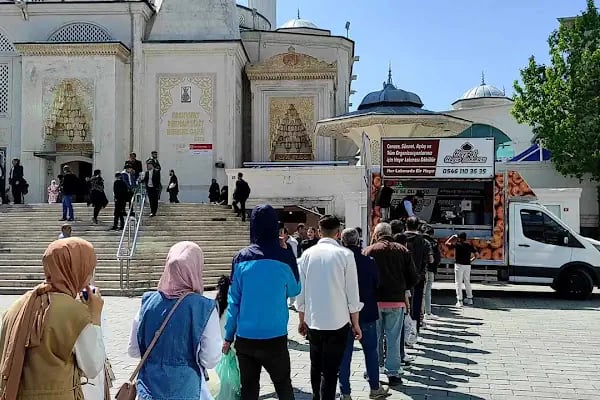 Lokmacı | Hayır Lokması | İstanbul Lokma Döktürme | Lokmacı İstanbul - Resim 12