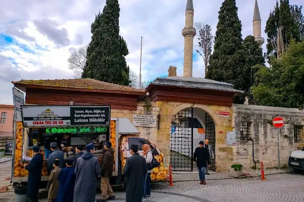 Lokmacı | Hayır Lokması | İstanbul Lokma Döktürme | Lokmacı İstanbul - Resim 8