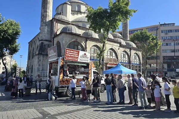 Lokmacı | Hayır Lokması | İstanbul Lokma Döktürme | Lokmacı İstanbul - Resim 16
