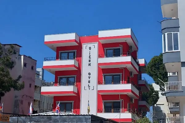 Anamur Çilek Otel - Resim 9