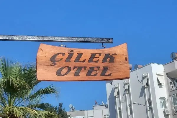 Anamur Çilek Otel - Resim 1
