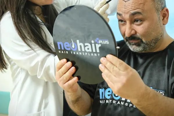 NeoHair Plus Saç Ekimi - Resim 7