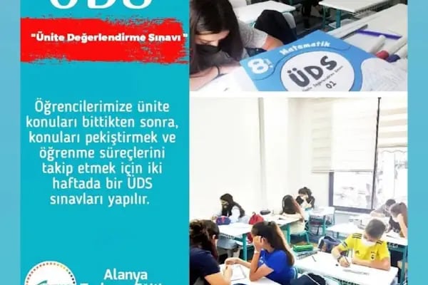 ALANYA KÜLTÜR EĞİTİM KURUMLARI - Resim 5