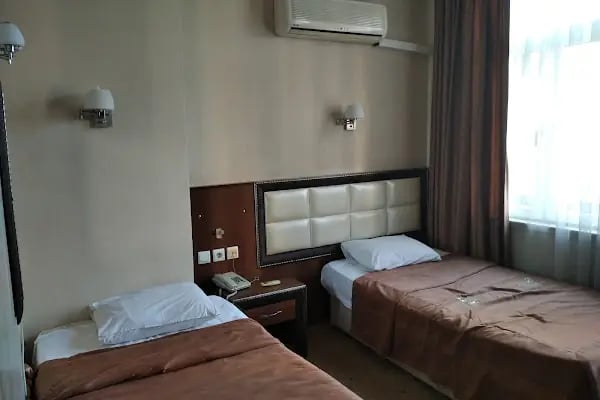 Grand Adanus Hotel - Resim 2