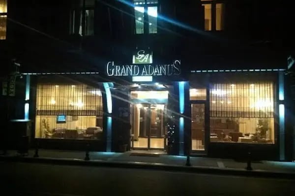 Grand Adanus Hotel - Resim 6
