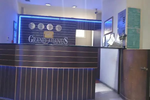Grand Adanus Hotel - Resim 8