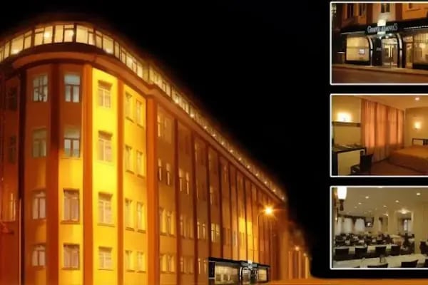 Grand Adanus Hotel - Resim 1