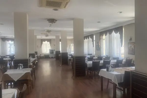 Grand Adanus Hotel - Resim 20