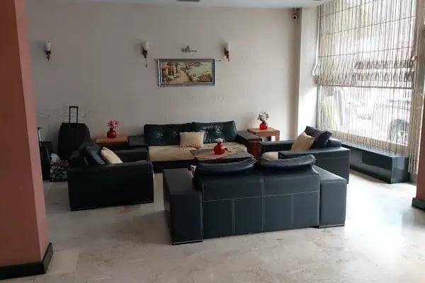 Grand Adanus Hotel - Resim 11