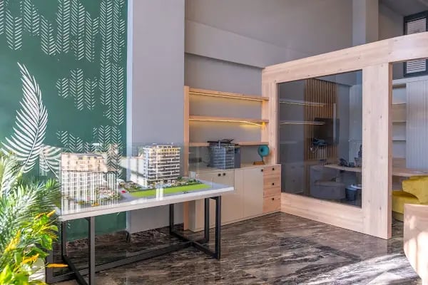 ЗАСТРОЙЩИК АЛАНИЯ ALANYA REAL ESTATE ESLINE COMPANY - Resim 5