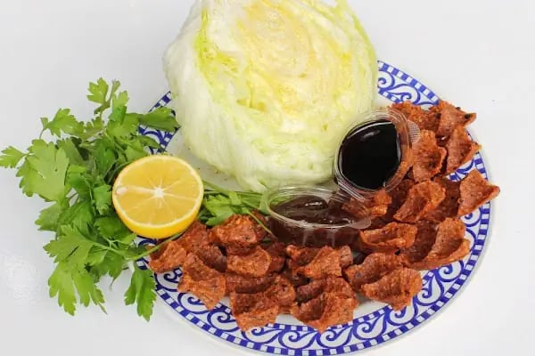 Adıyaman Kardeşler Çiğköfte - Resim 8