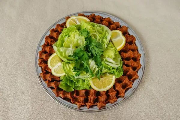 Adıyaman Kardeşler Çiğköfte - Resim 7