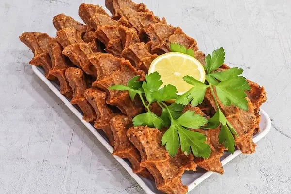 Adıyaman Kardeşler Çiğköfte - Resim 2
