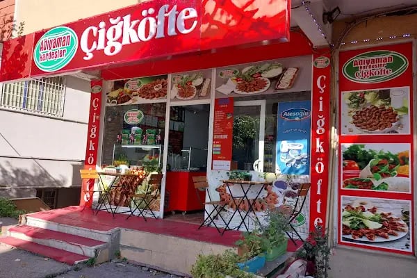 Adıyaman Kardeşler Çiğköfte - Resim 12