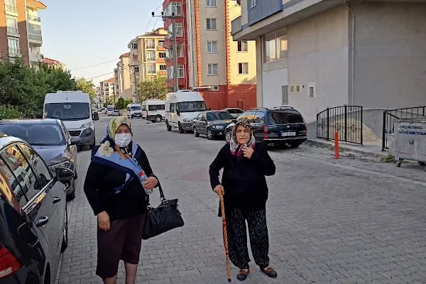Çorlu Kan Bağişi Merkezi - Resim 1