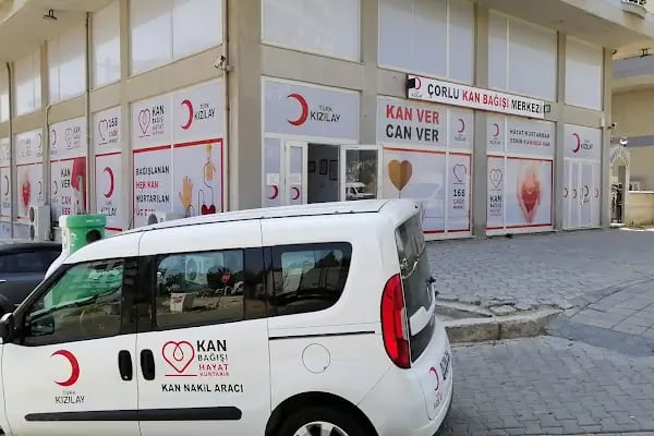Çorlu Kan Bağişi Merkezi - Resim 5