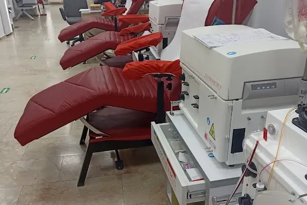 Çorlu Kan Bağişi Merkezi - Resim 4