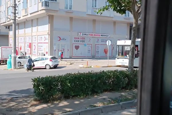 Çorlu Kan Bağişi Merkezi - Resim 7