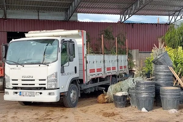 Fidan Burada Tarım Hayv. İç Ve Dış Tic. San. Ltd Şti. Fidanlık Ve Operasyon Merkezi Ofisi - Resim 7