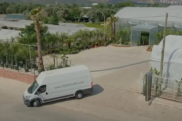 Fidan Burada Tarım Hayv. İç Ve Dış Tic. San. Ltd Şti. Fidanlık Ve Operasyon Merkezi Ofisi - Resim 4
