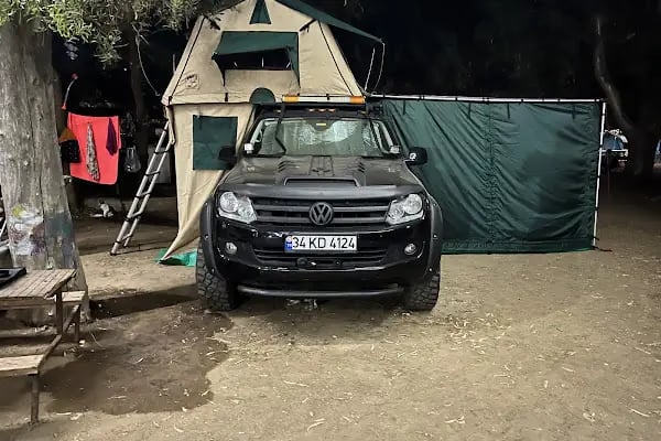 Morperest Glamping &amp; KARAVAN KAMP - Resim 7