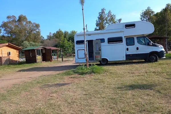 Morperest Glamping &amp; KARAVAN KAMP - Resim 15