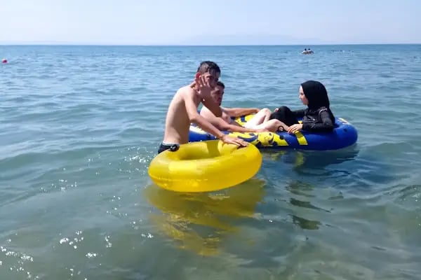 Morperest Glamping &amp; KARAVAN KAMP - Resim 8
