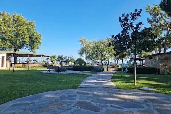 Morperest Glamping &amp; KARAVAN KAMP - Resim 1