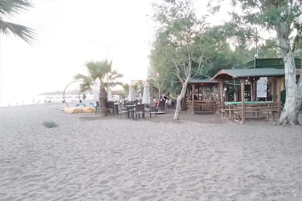 Morperest Glamping &amp; KARAVAN KAMP - Resim 11