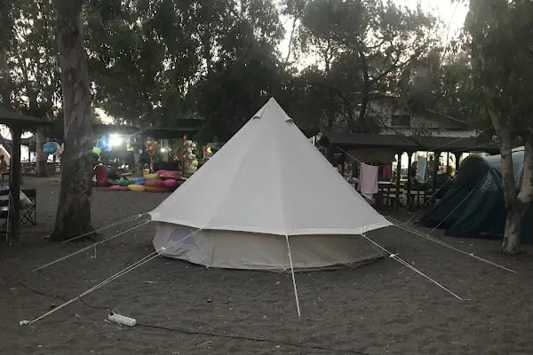 Morperest Glamping &amp; KARAVAN KAMP - Resim 18